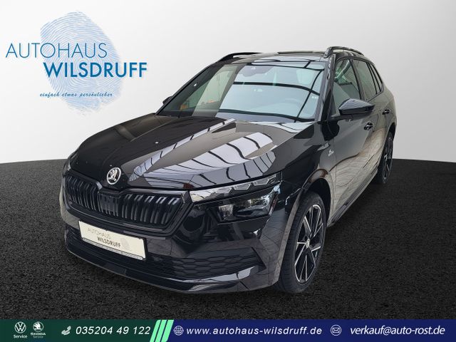 Skoda Kamiq Monte Carlo *VIRTUAL*5J.-Gar.*AHK*NAVI