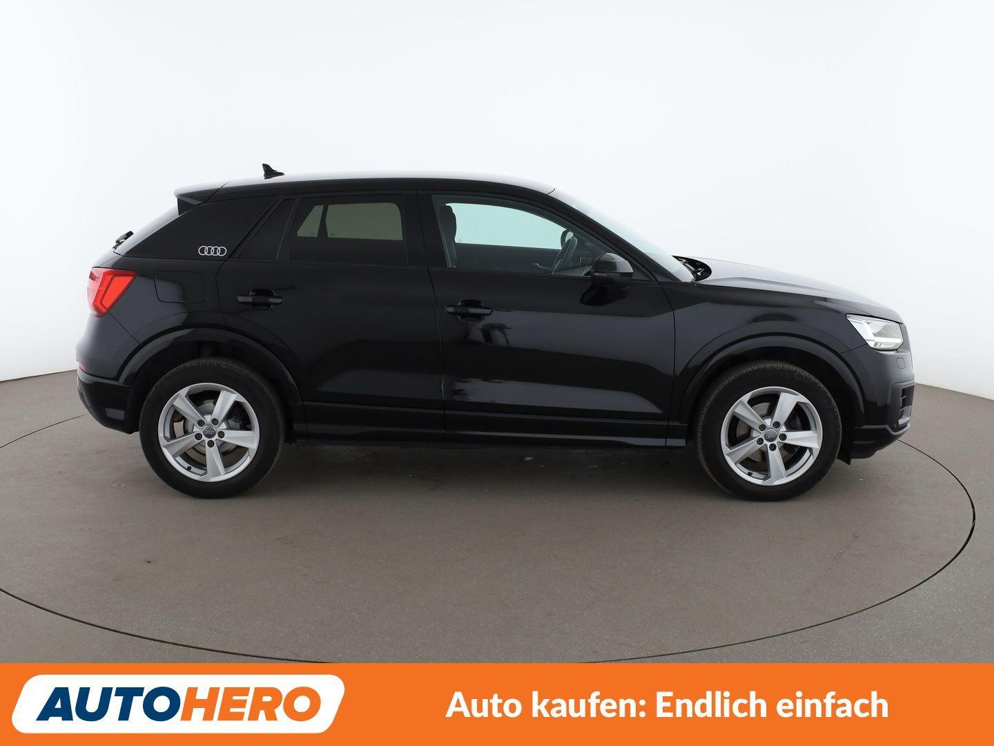 Audi Q2 35 TFSI Sport Aut.*NAVI*PDC*TEMPO*, миниатюра 6
