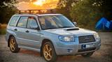 Subaru Forester 2.5XT Turbo/Panoramadach/AT/Anhängerk. - Subaru Forester: 2.5