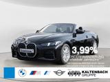 BMW 420d Cabrio M-Sportpaket HUD LED 360° ACC NAVI