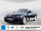 BMW 420d Cabrio M-Sportpaket HUD LED ACC NAVI KAMERA