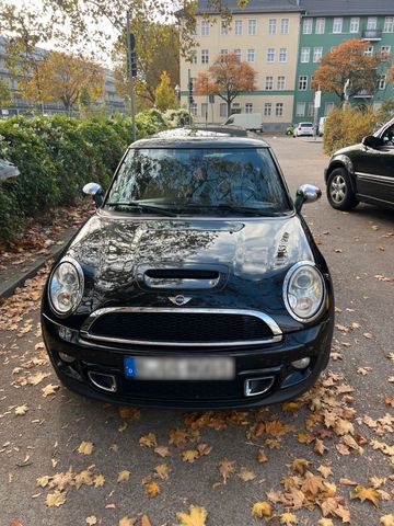 MINI Mini Cooper S 2011 Modell