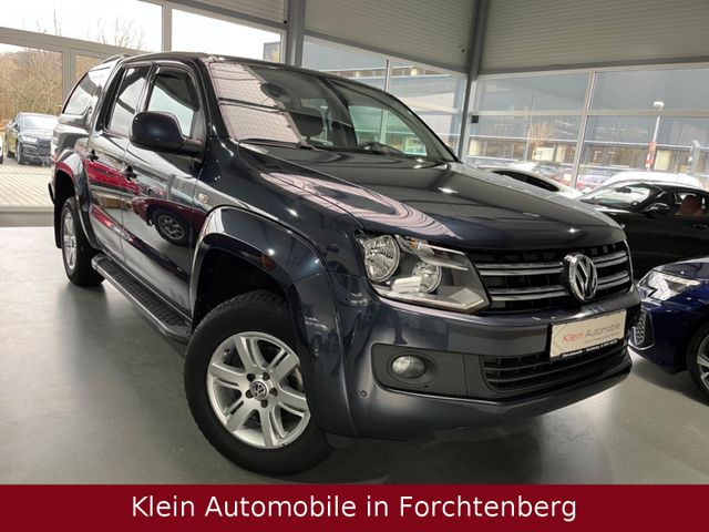 Volkswagen Amarok Trendline DoubleCab Aut. Navi Kamera Sthz