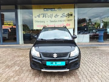 Bild 3 Suzuki SX4 Club 1.6 VVT i-AWD 4x4+AHK+SHZ+ALU+CD+