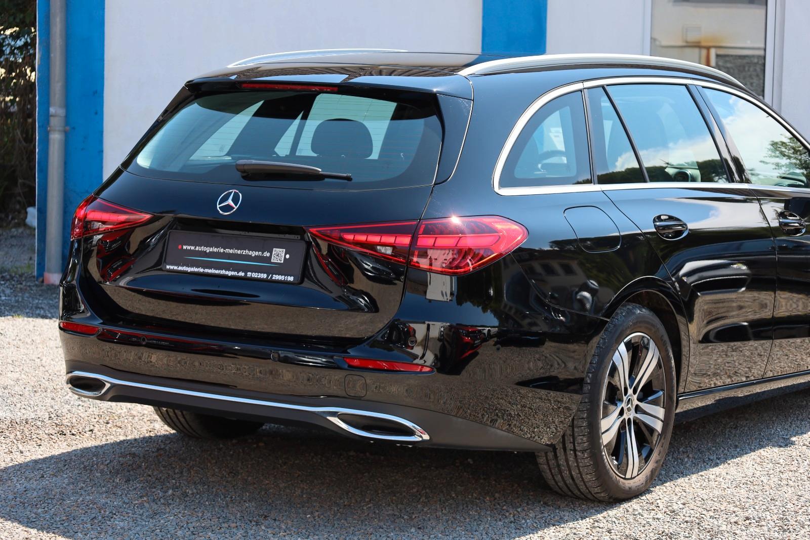 Mercedes-Benz C-Class T d/Avantgarde/CarPlay/Winter-Pak./KAM/SHZ, миниатюра 6