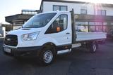 Ford Transit Pritsche 350 Einzelkabine 4,20m - Trucks in Köln