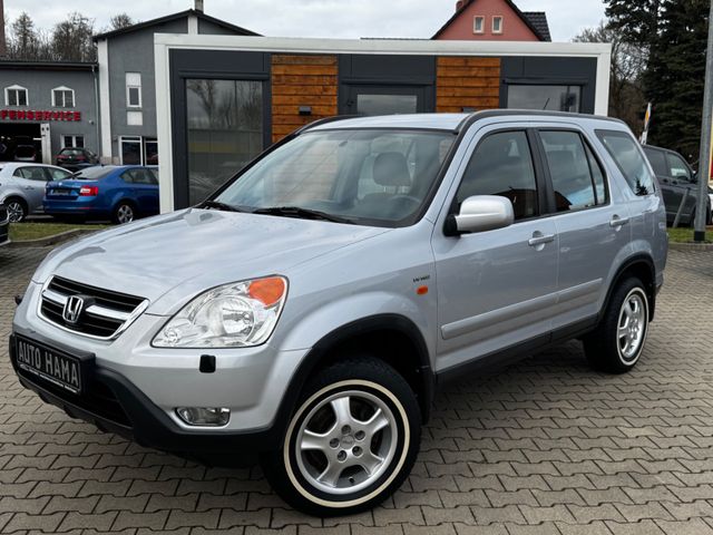 Honda CR-V 2.0i 4WD Automatik *TEMP*TOP*GEPFLEGT*