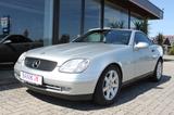 Mercedes-Benz SLK 230 KOMPRESSOR - gebrauchte Mercedes-Benz SLK 230 aus dem Jahr 1999