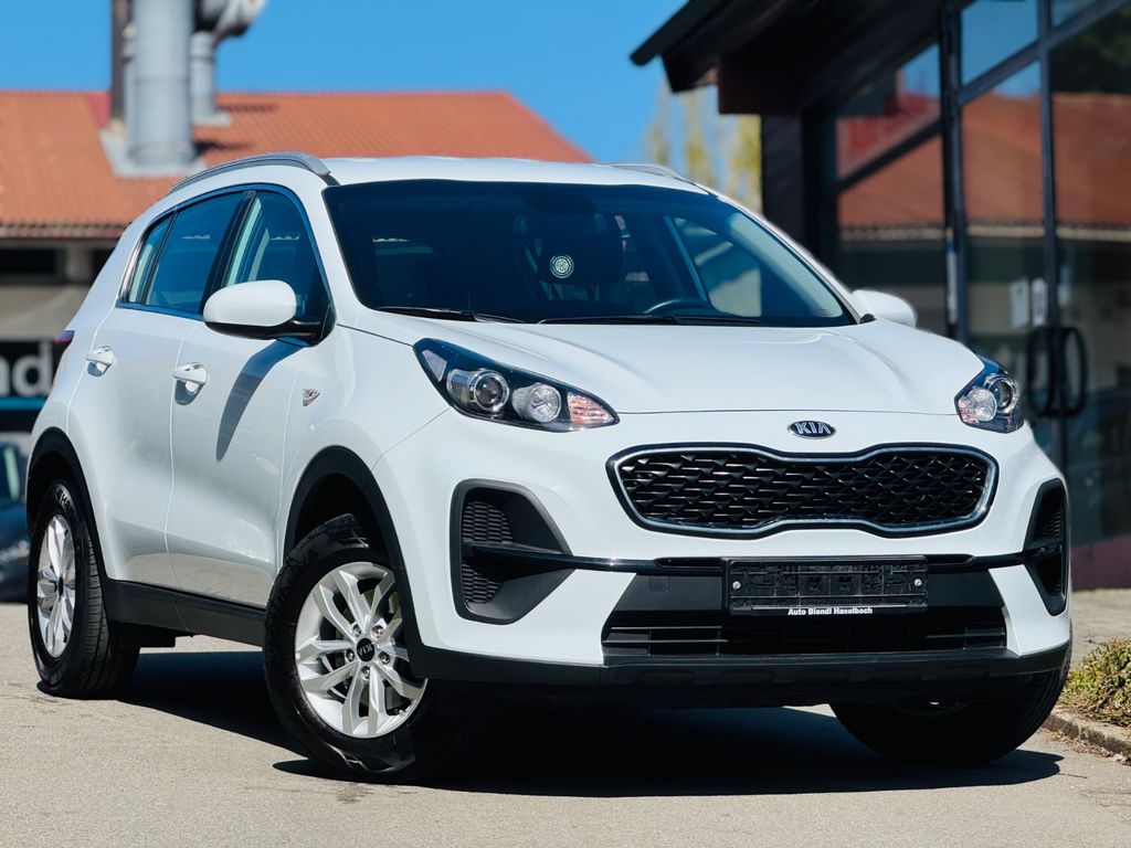 Image of Kia Sportage
