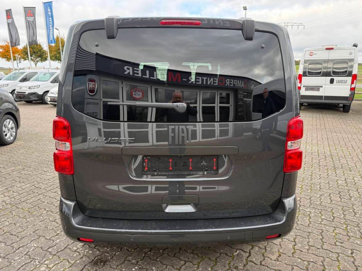 Fahrzeugabbildung Fiat Ulysse TOP L2 A/T