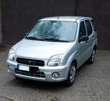Subaru Justy 1,3GX Allrad TÜV neu - gebrauchte Subaru Justy aus dem Jahr 2006