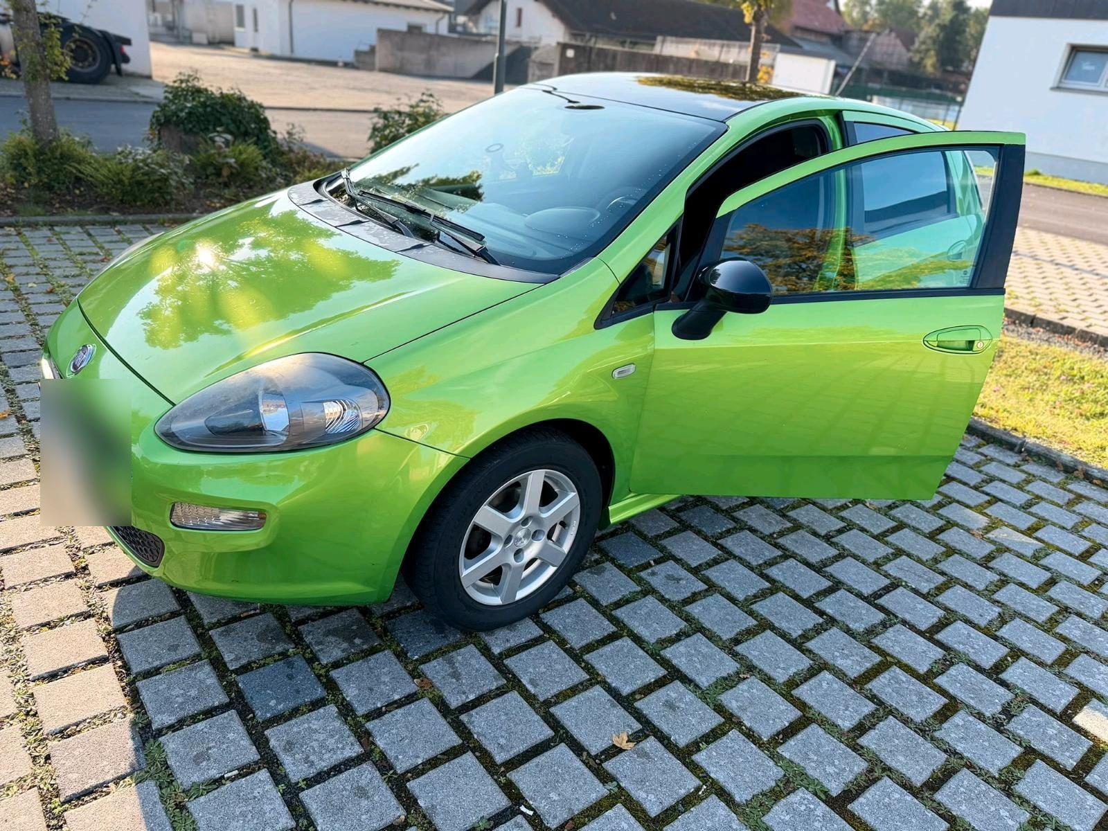 Fiat Punto Evo