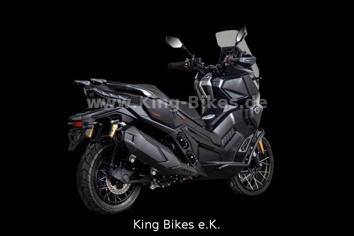 Fahrzeugabbildung VOGE SR450X - 2.Zyl, ABS,TCS,Sitz/Griffheizung/Kamera