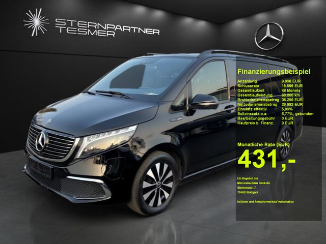 Mercedes-Benz EQV 300 XL DISTRO+EASY-P+LED+LEDER+8Seats+MBUX++