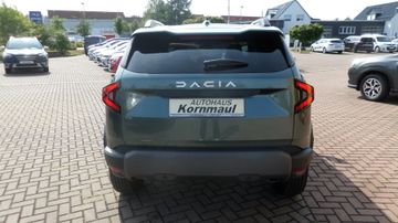 Dacia Duster Journey III HYBRID 140 PS mit Winterpaket