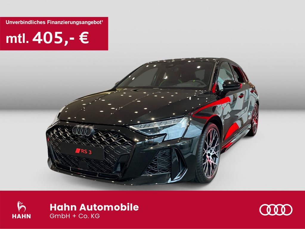 Audi RS3