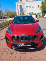 Kia Sportage 1.6 T-GDI DCT 4WD GT line, Service Neu - Kia Sportage in München