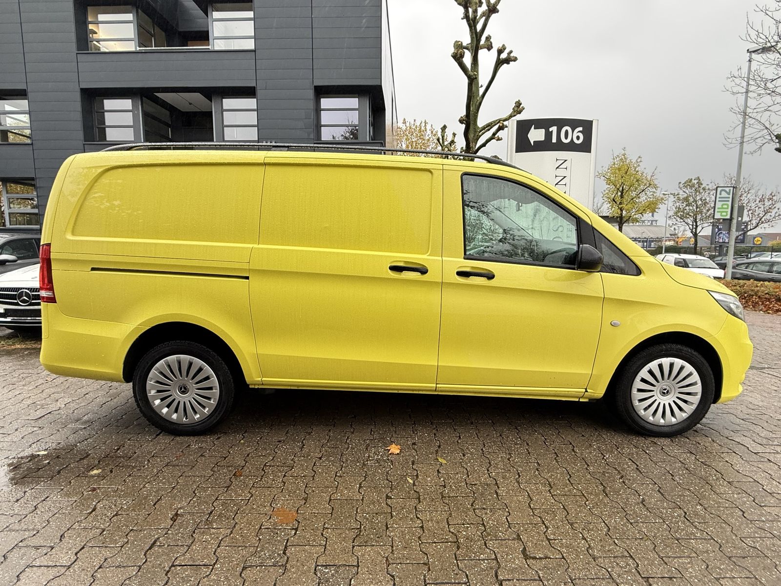 Mercedes-Benz Vito 114 CDI Lang HA Aut. PRO / Standheizung  foto 3
