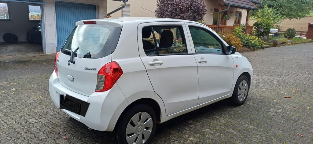 Suzuki Celerio