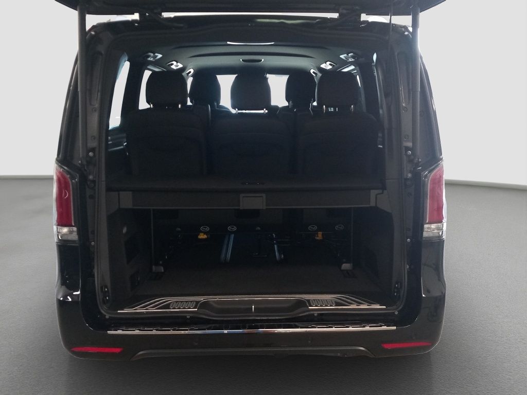 Fahrzeugabbildung Mercedes-Benz V 300 d AVANTGARDE Lang AHK*Leder*Navi*Standh.