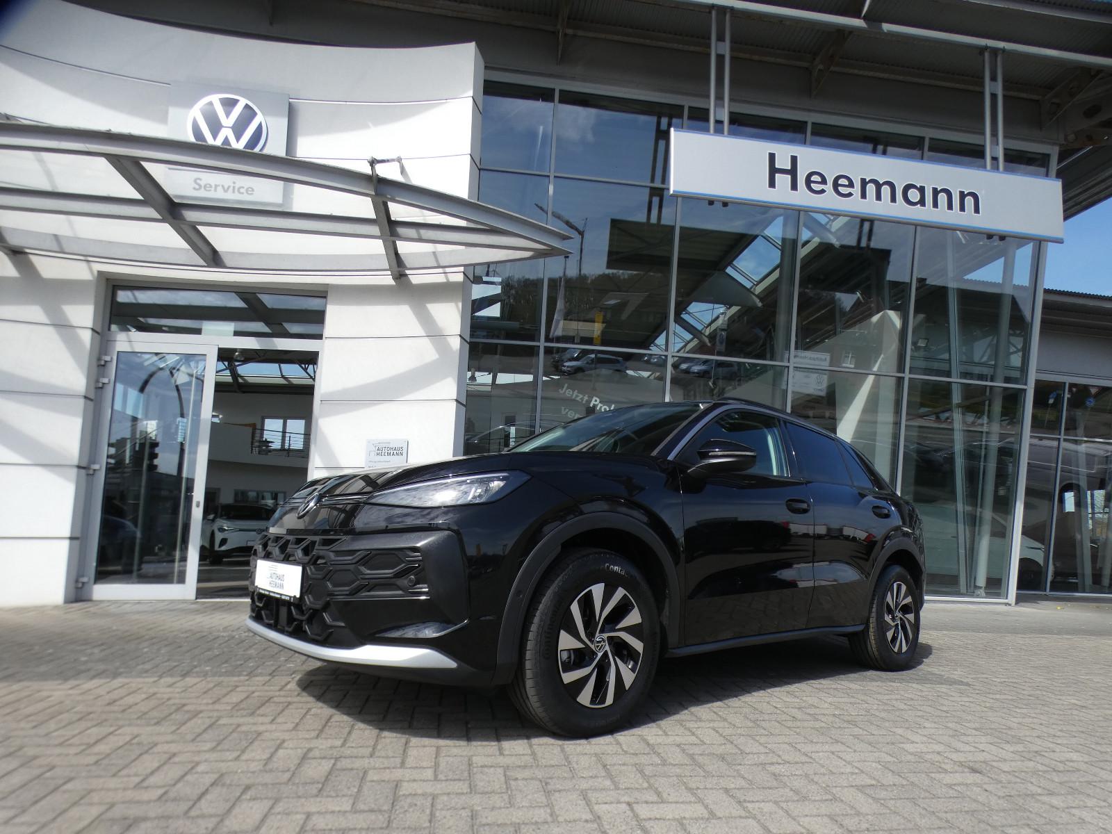 Volkswagen T-Roc 1.5 eTSI 1.5l 150PS AHK ACC LED