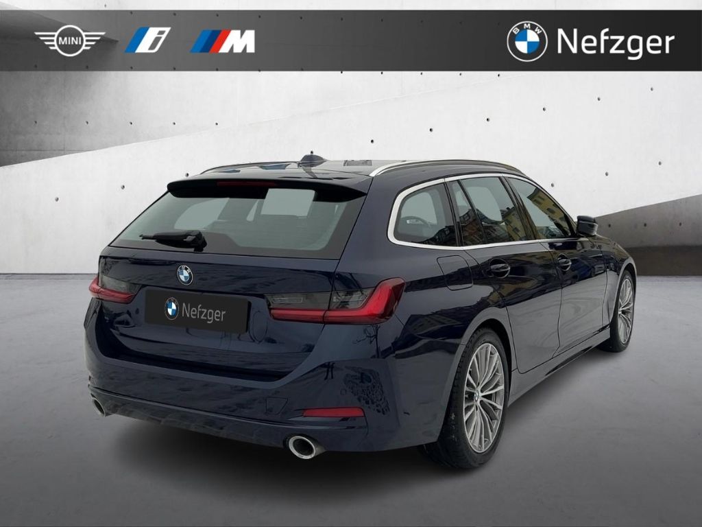 BMW 320 - Bild 4
