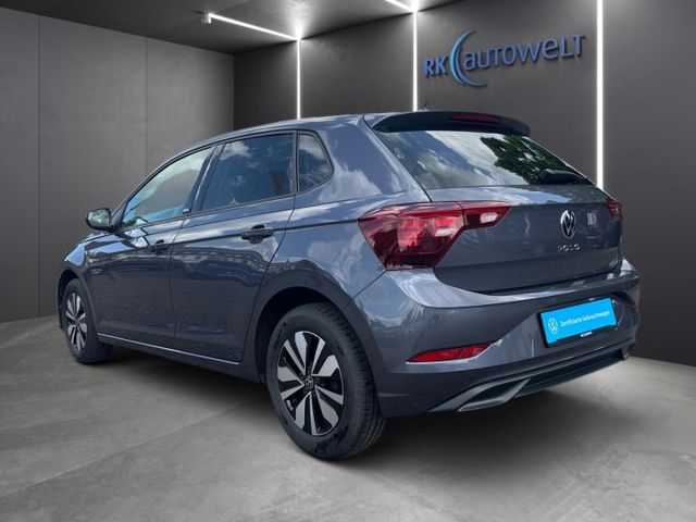 Polo Move 1.0 TSI LED Navi Climatronic Sitzheizu