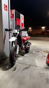 SWM RS 500 R - SWM RS 500 R