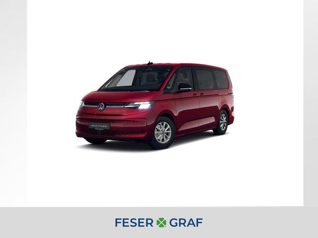 Volkswagen T7 Multivan LIFE 2.0 TDI DSG 7-SITZE PDC AHK SHZ