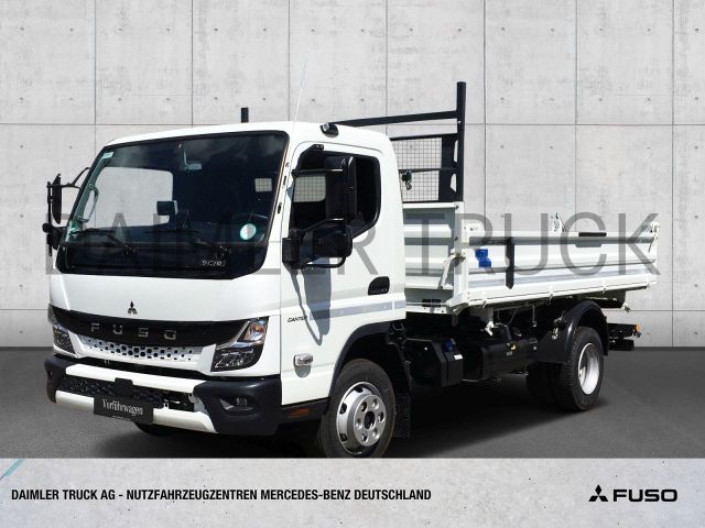 FUSO Mitsubishi Canter 9C18 AMT 4x2 Meiller Kipper