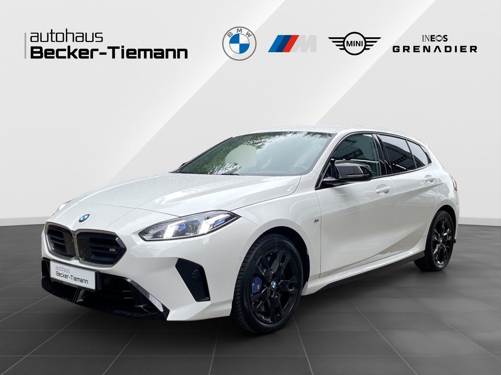 BMW M135 xDrive Leas. 399,- o.LSZ Head-Up | 360° | M