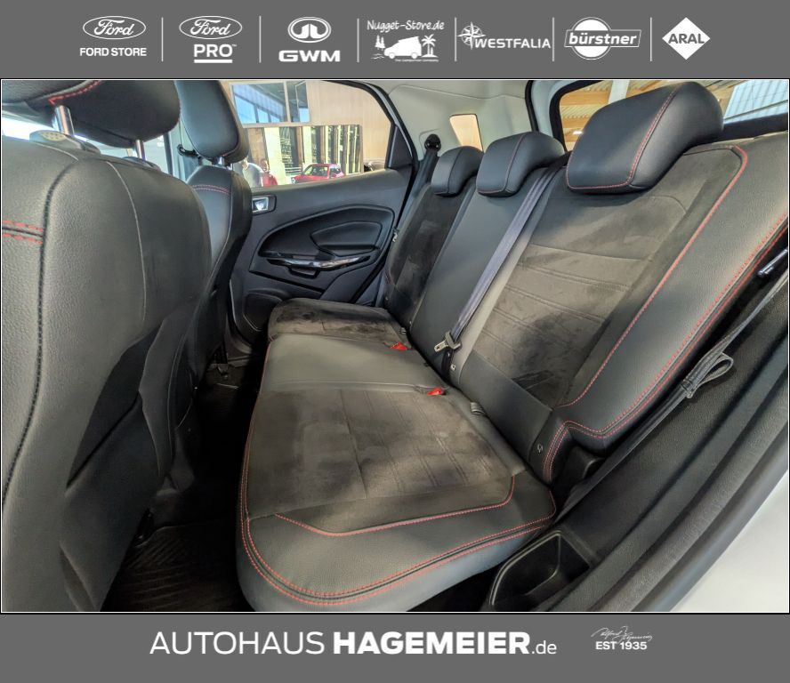 Fahrzeugabbildung Ford Ecosport ST-Line 1.0 Ecoboost