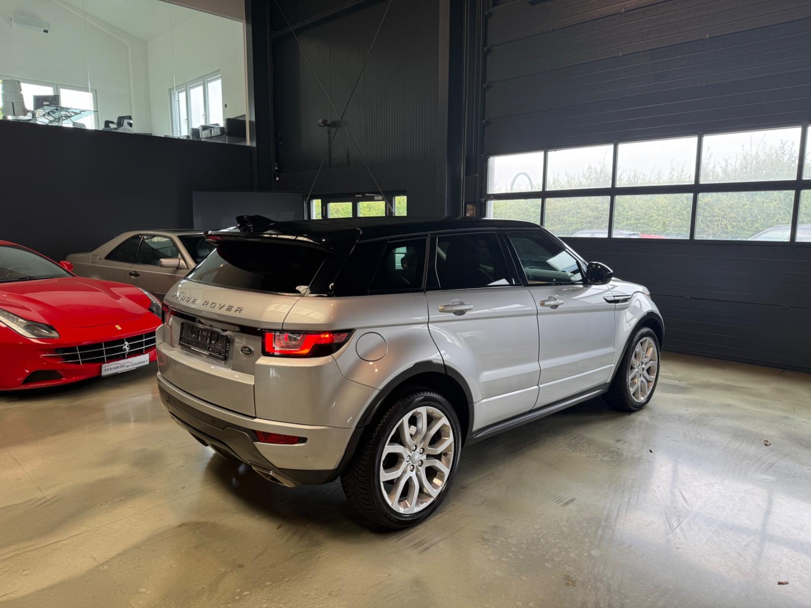Land Rover Range Rover Evoque SE Dynamic PANORAMADACH/MEMOR