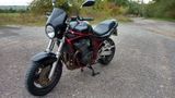Suzuki GV75A  Bandit 1200 - SUZUKI 1997 BANDIT 1200