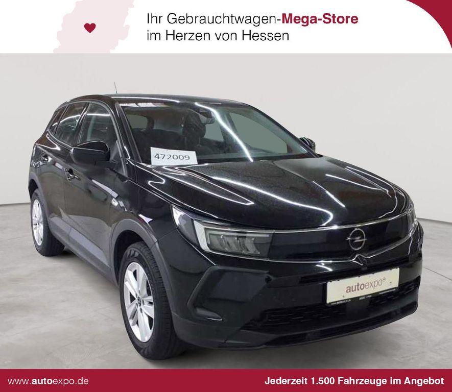 Image of Opel Grandland (X)