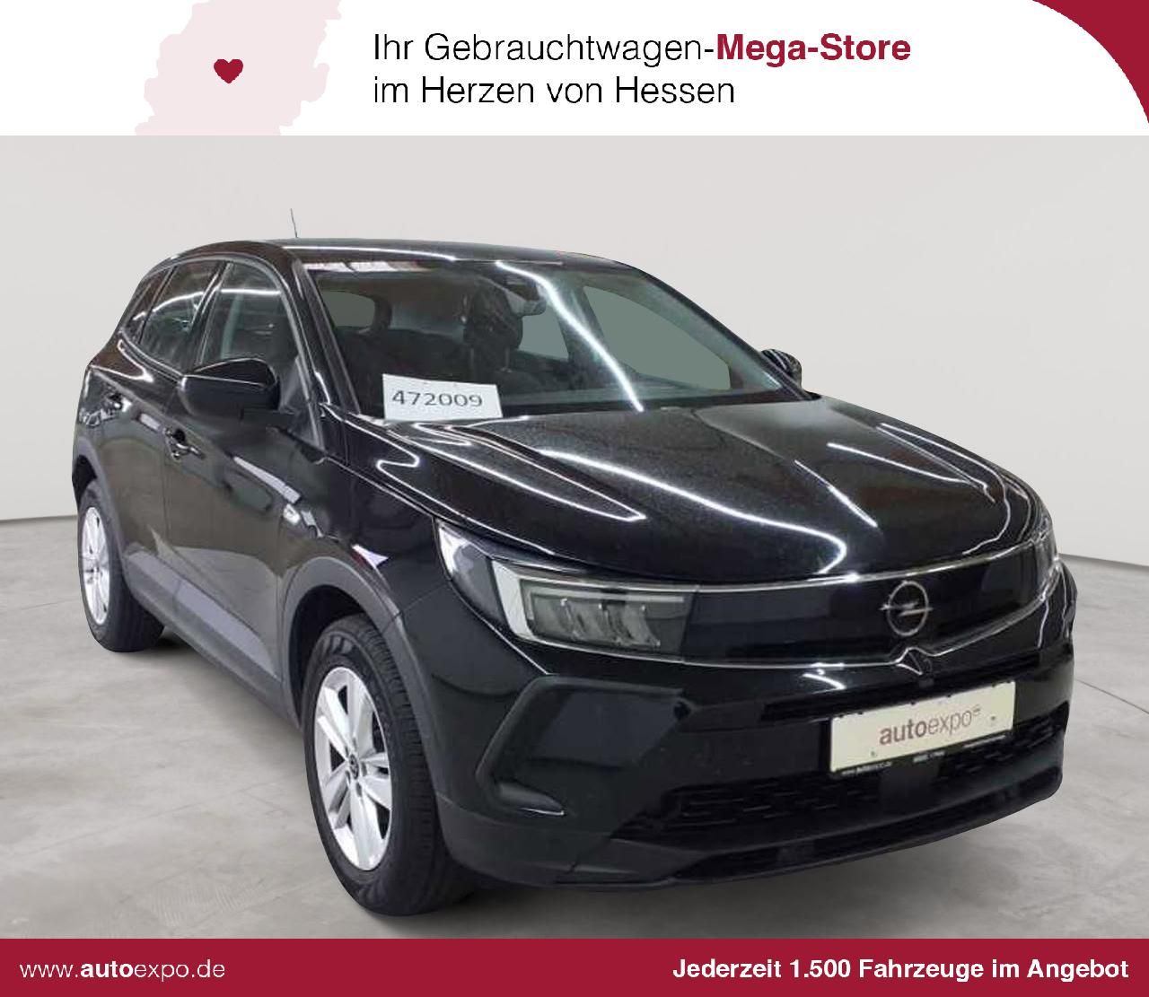Opel Opel Grandland 1.5 D Automatik AHK PDC