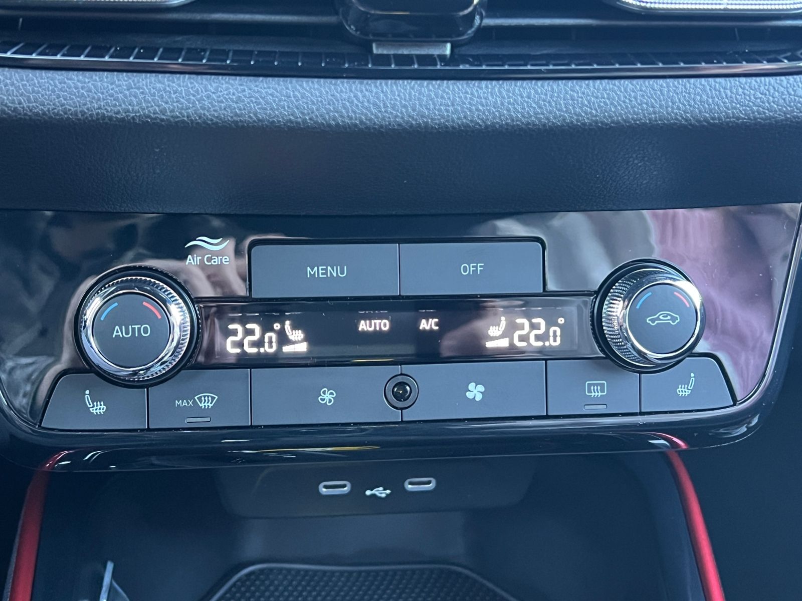 Fahrzeugabbildung SKODA Fabia Monte Carlo 1.5 TSI DSG *LED, ACC, SmartLi