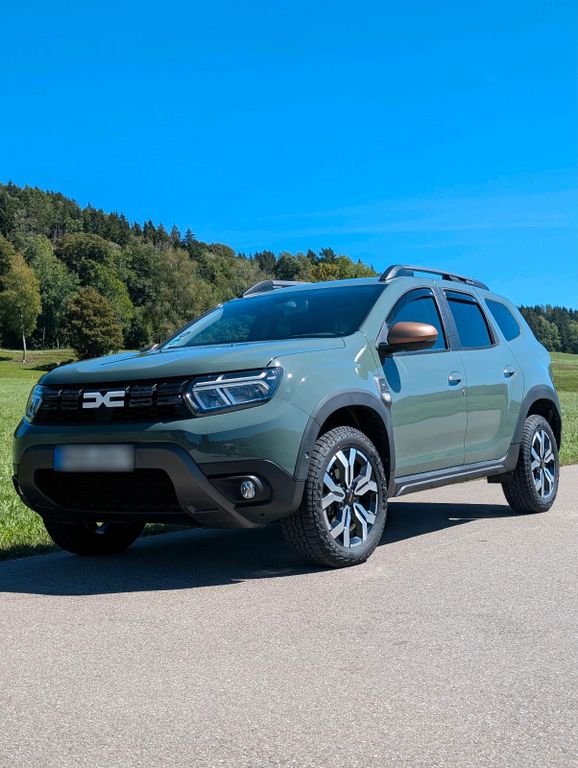 Image of Dacia Duster