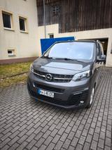 Opel Zafira Life 2.0 Diesel 110kW Elegance M Elegance - Opel Zafira Life Elegance mit Diesel-Antrieb