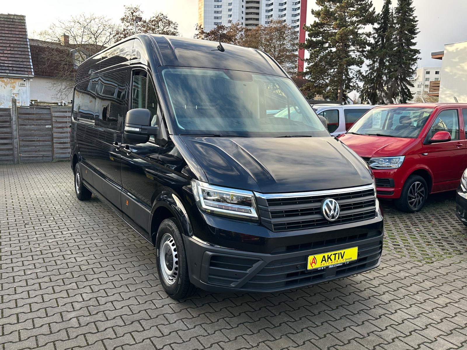 Volkswagen Crafter Kasten 35 L3H2 FWD*Automatik*Standhzg.*