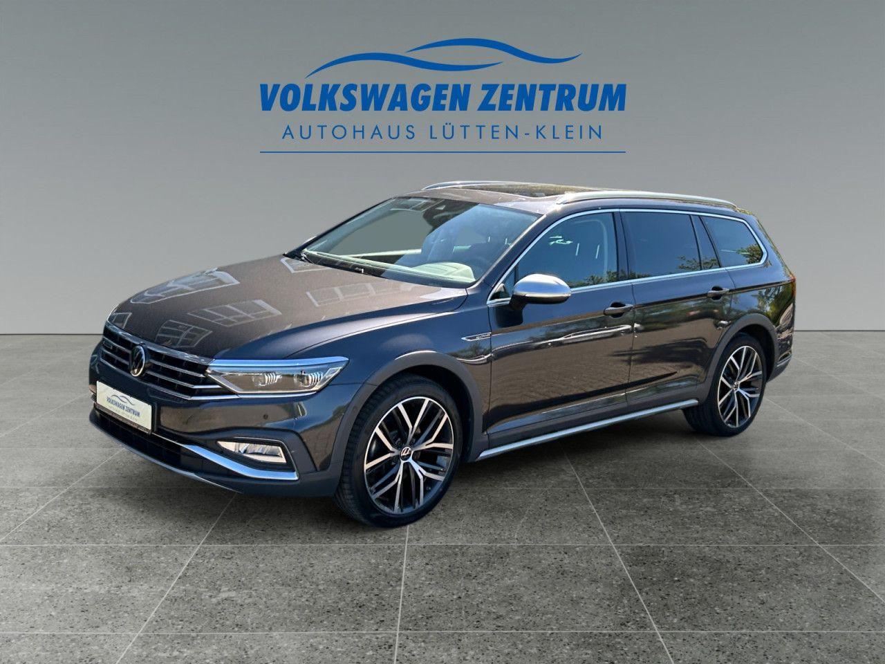 Volkswagen Passat Alltrack DSG 4Motion,STANDHEIZ.,PANO Navi