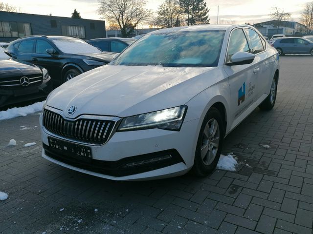 Skoda Superb Ambition 2.0TDI/AHK/ACC/LANE/