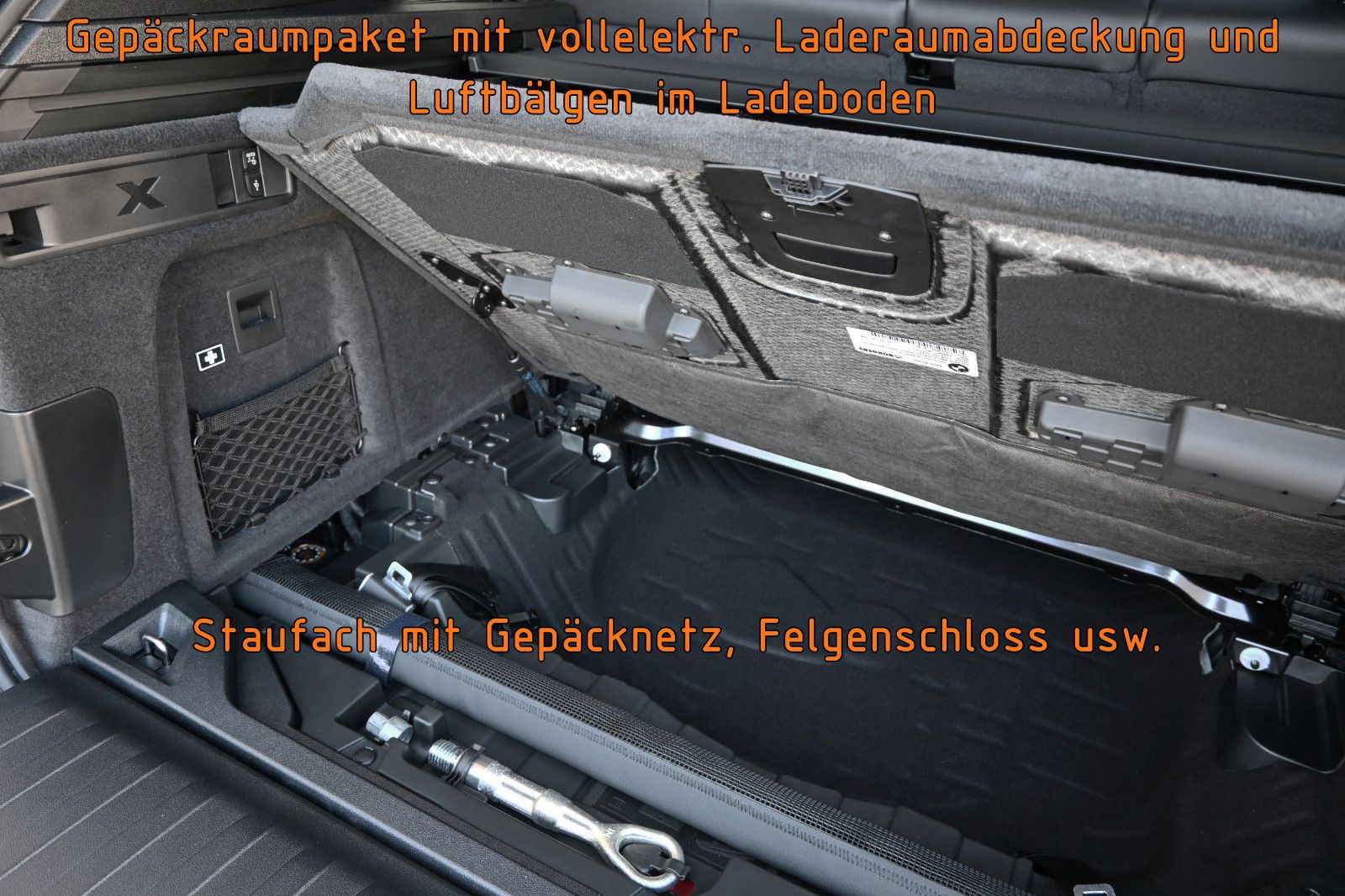 Fahrzeugabbildung BMW X5 M60i xDr. °UVP 155.609€°AHK°B&W°PROF.FAHRW.°