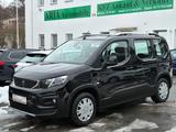 Peugeot Rifter 1.5 HDI Allure L1 - NAVI SHZ PDC TEMPOMAT - schwarze Peugeot Rifter