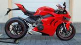 Ducati Panigale V4 *ÖHLINS*  *CARBON*  *GB Racing* - DUCATI PANIGALE R