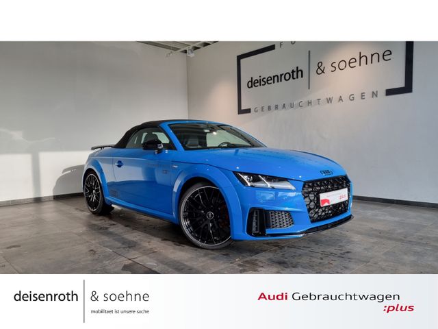 Audi TT Roadster Sline 40 TFSI LED/Nav/sound/SHZ/Kam/