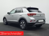 Volkswagen T-Roc 2.0 TDI DSG Goal LED+ NAVI AHK RFK ACC - VW T-Roc Gebrauchtwagen in Frankfurt