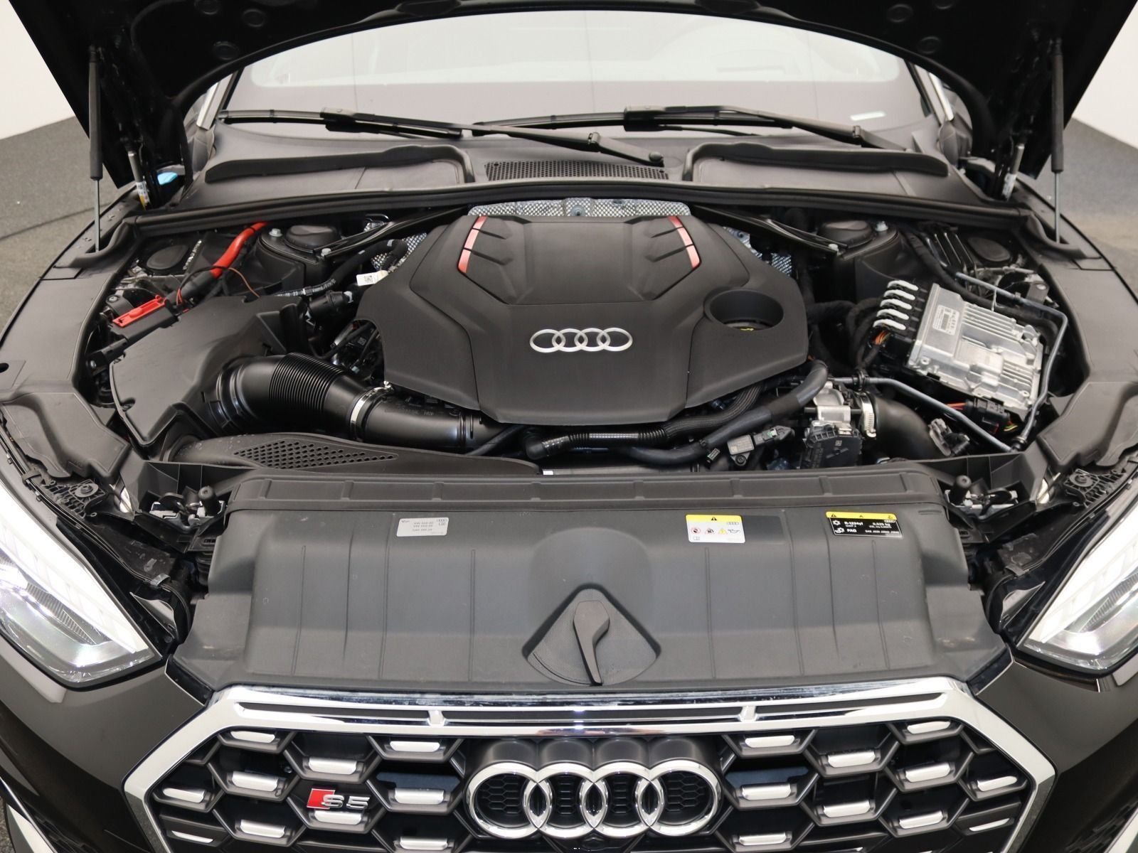 Audi S5 - Bild 17