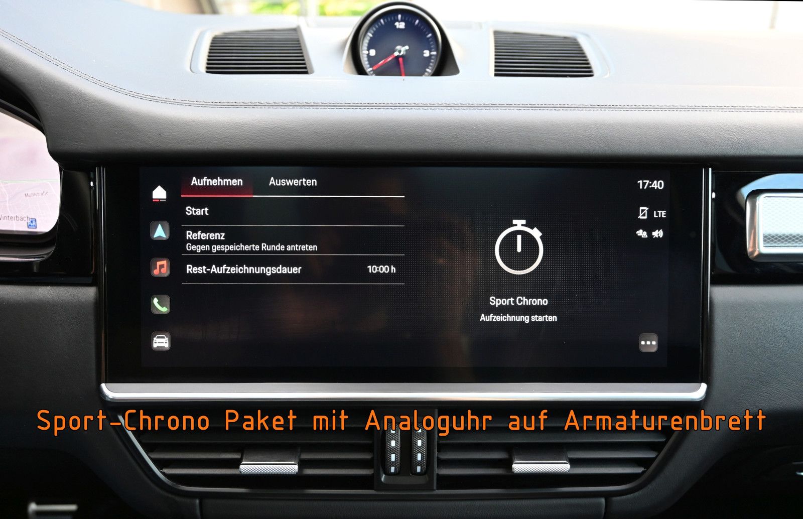 Fahrzeugabbildung Porsche Cayenne S Platinum Ed. °SPORT DESIGN°HUD°PANO°