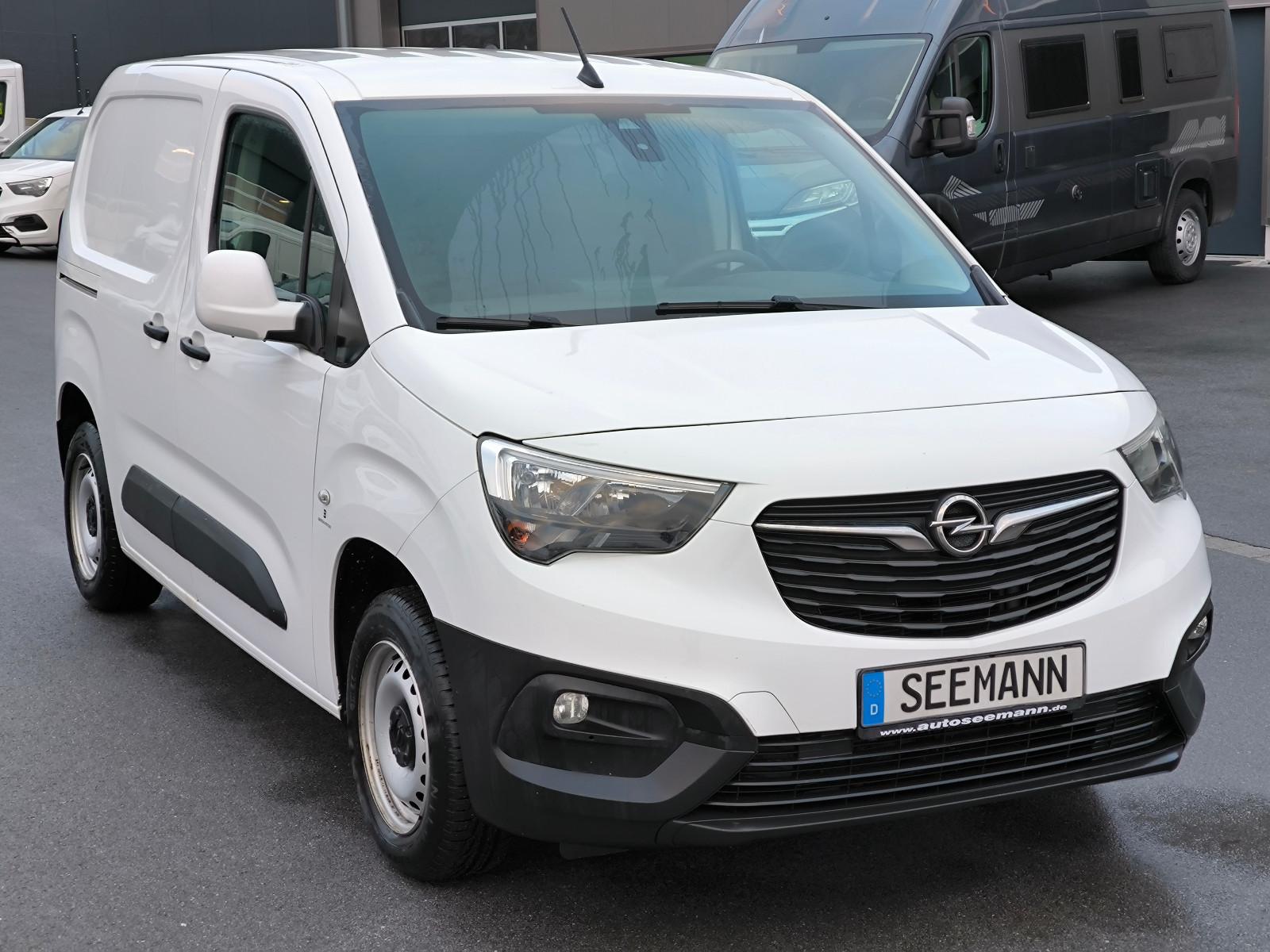 Opel Combo 1.6 D L1*Kamera*Klima*2 Einzelsitze